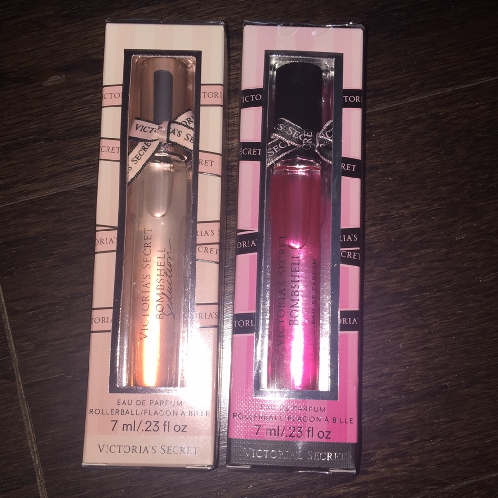 Brand New Two Victorias Secret